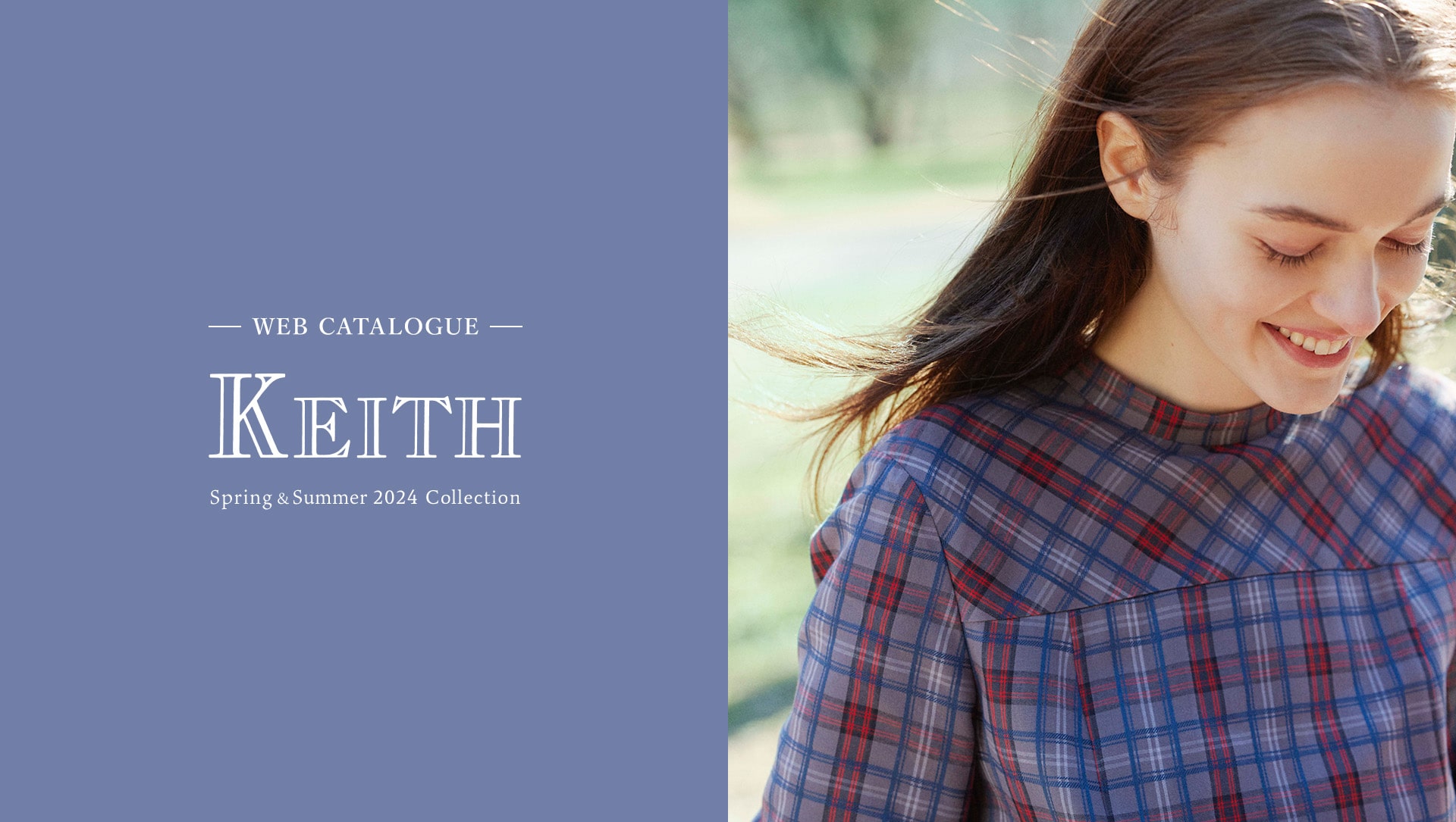 KEITH Spring & Summer 2024 Collection