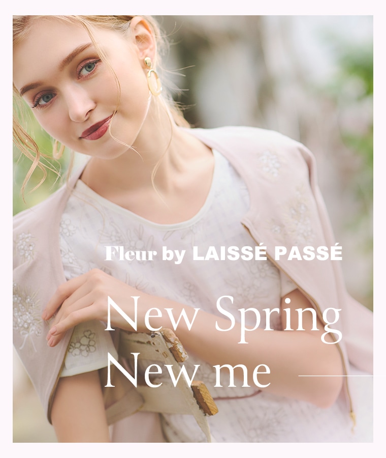 Fleur by LAISSE PASSE -2024 Spring Collection-