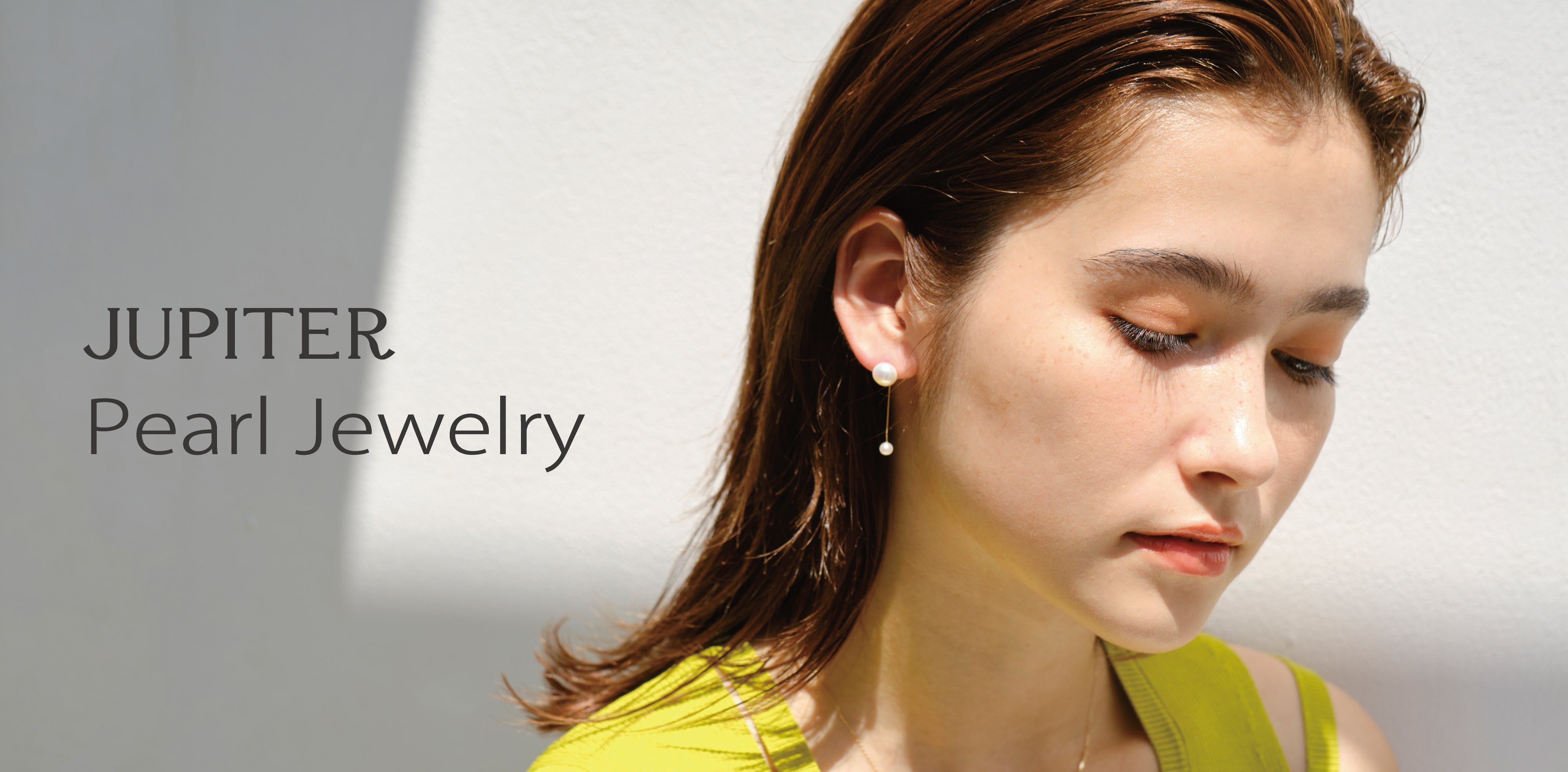 JUPITER Pearl Jewelry