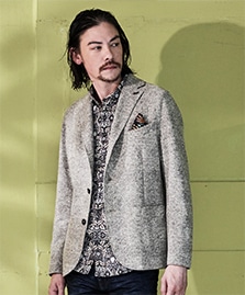 【RIELABO】BOB別注ジャケット