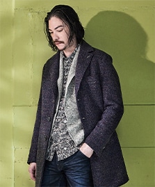 【RIELABO】BOB別注コート