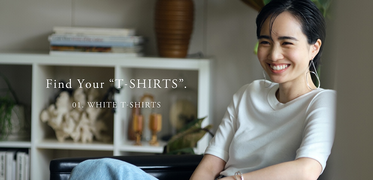 Find Your T-SHIRTS