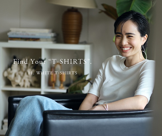 Find Your T-SHIRTS