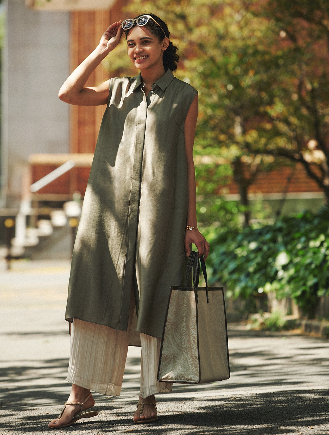 SHIRT ONE-PIECE 3