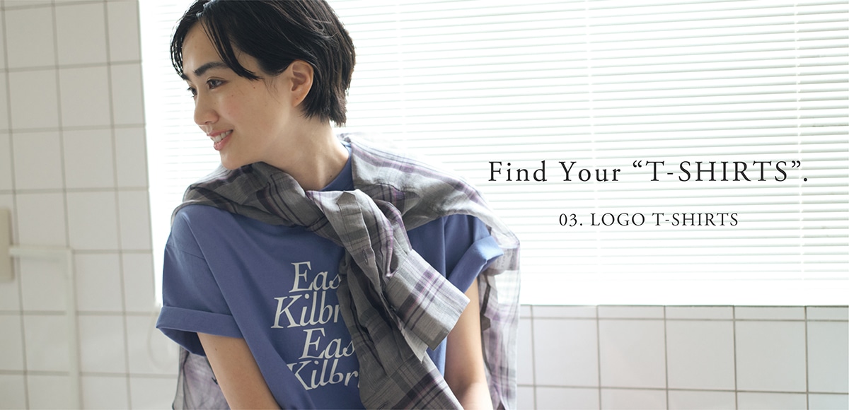 Find Your T-SHIRTS