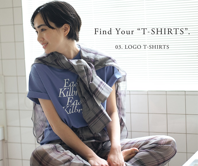 Find Your T-SHIRTS