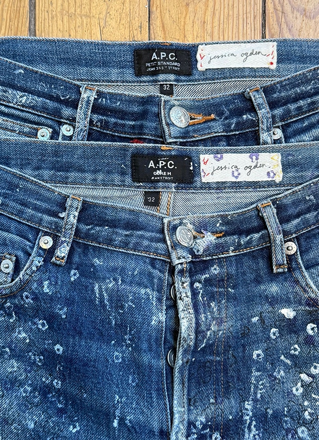 The Originals DENIM POPUP