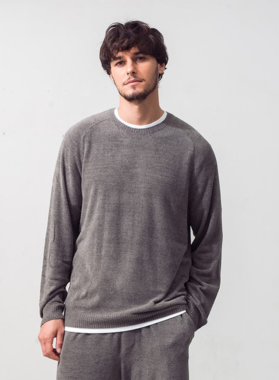 SZMCL1718 CCL CREW-NECK PULLOVER