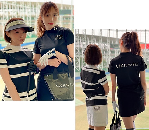 CECIL McBEE green | ミーコレクト公式オンラインストア | Mecollect