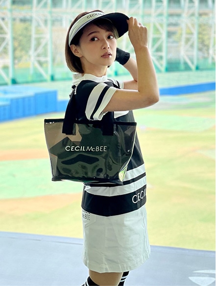 CECIL McBEE green Style-6