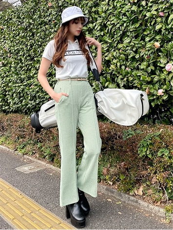 CECIL McBEE green Style-8