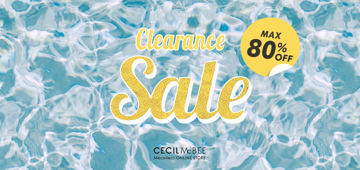 2024 SUMMER CLEARANCE SALE