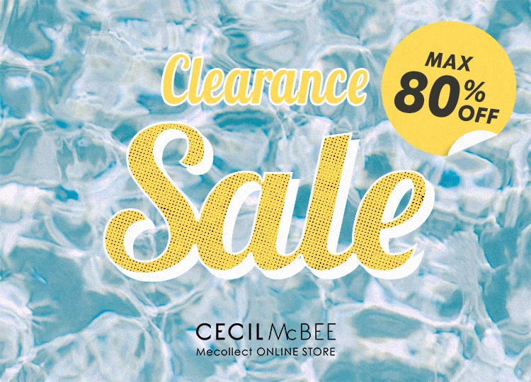 2024 SUMMER CLEARANCE SALE