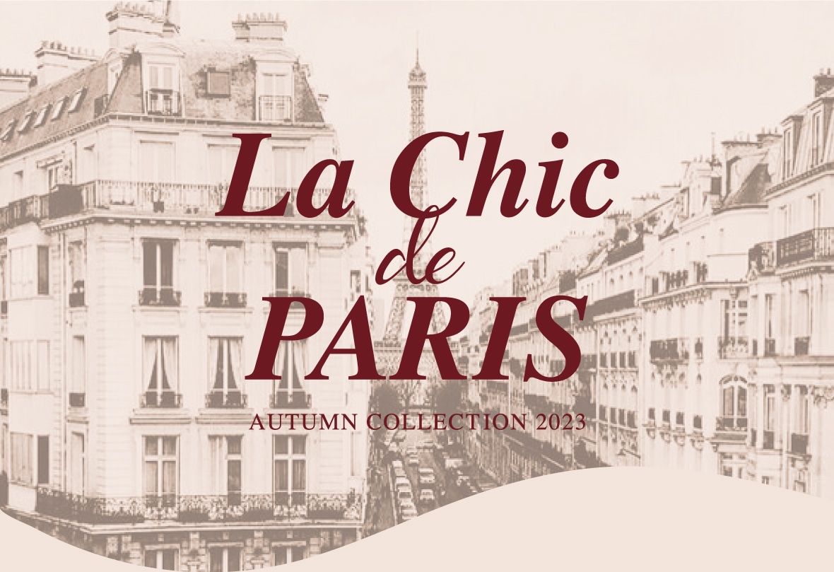 La Chic de PARIS DEICY