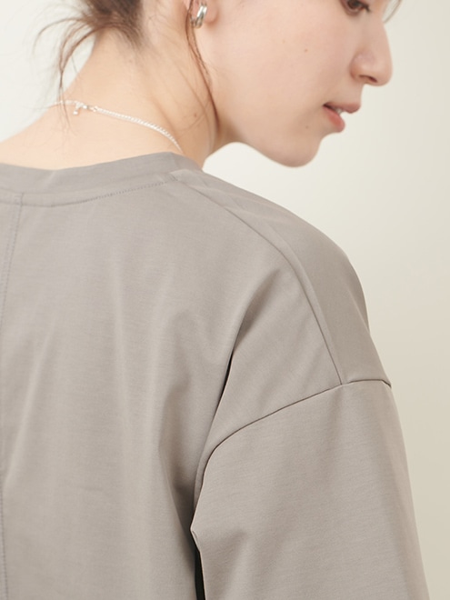 NEW BASIC TEE