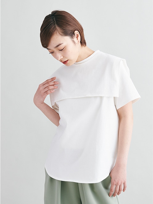 セパレートセーラーTEE