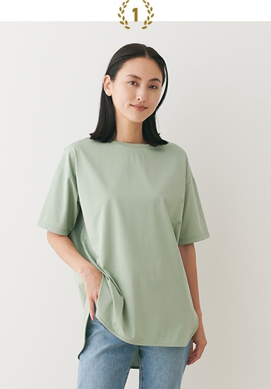 NEW BASIC TEE