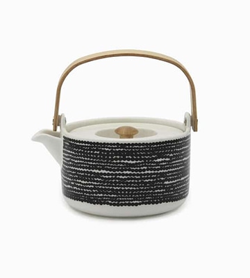 Marimekko Siirtolapuutarha ティーポット