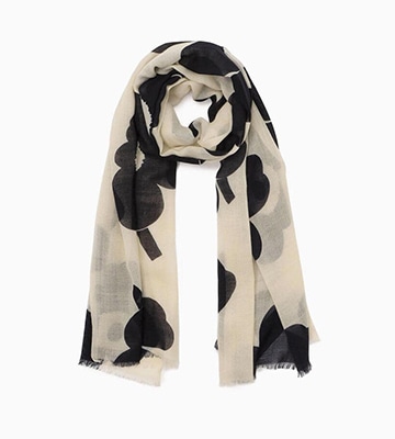 Marimekko Fiore Juhlaunikko ストール