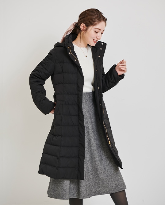 2023 COAT CATALOG | LAISSE PASSE(レッセ・パッセ）公式オンラインストア