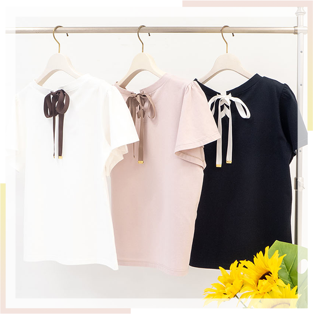 Disney Design T-Shirt 8.4 Release! | LAISSE PASSE(レッセ
