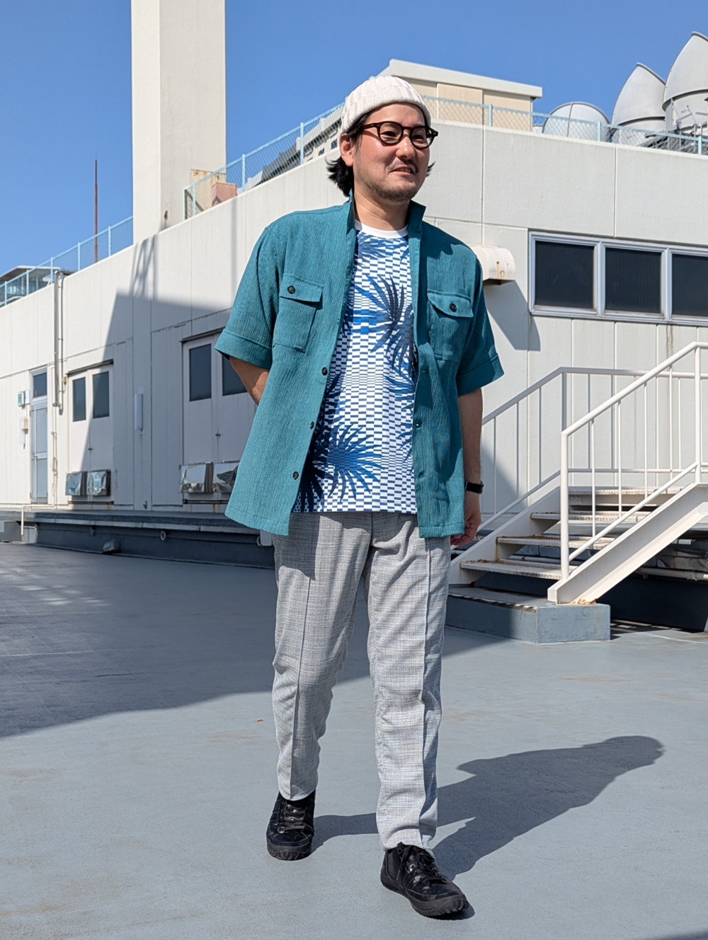 みのる FEATURE | ニコルクラブフォーメン オススメTシャツご紹介！ 新宿