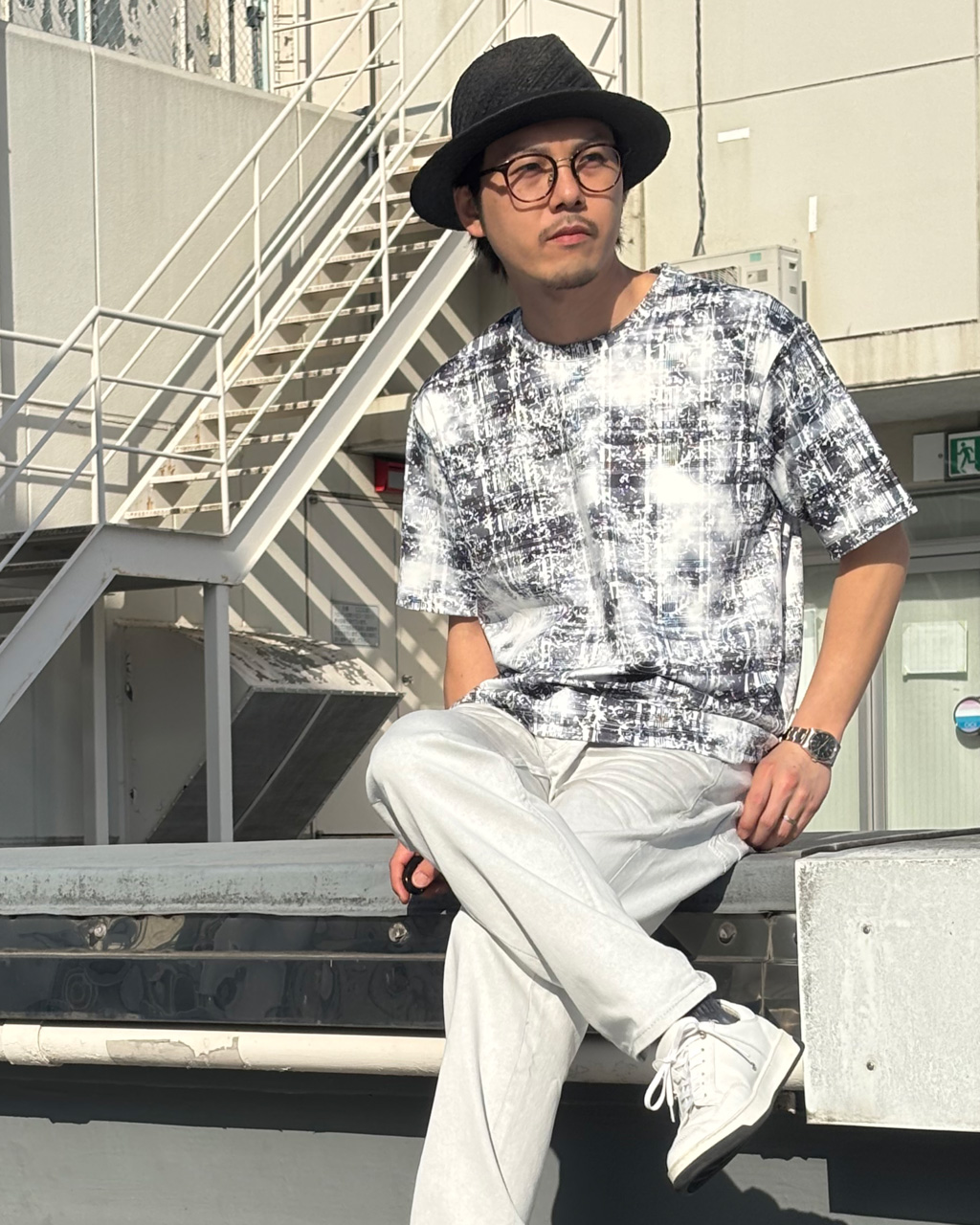 FEATURE | ニコルクラブフォーメン オススメTシャツご紹介！ 新宿