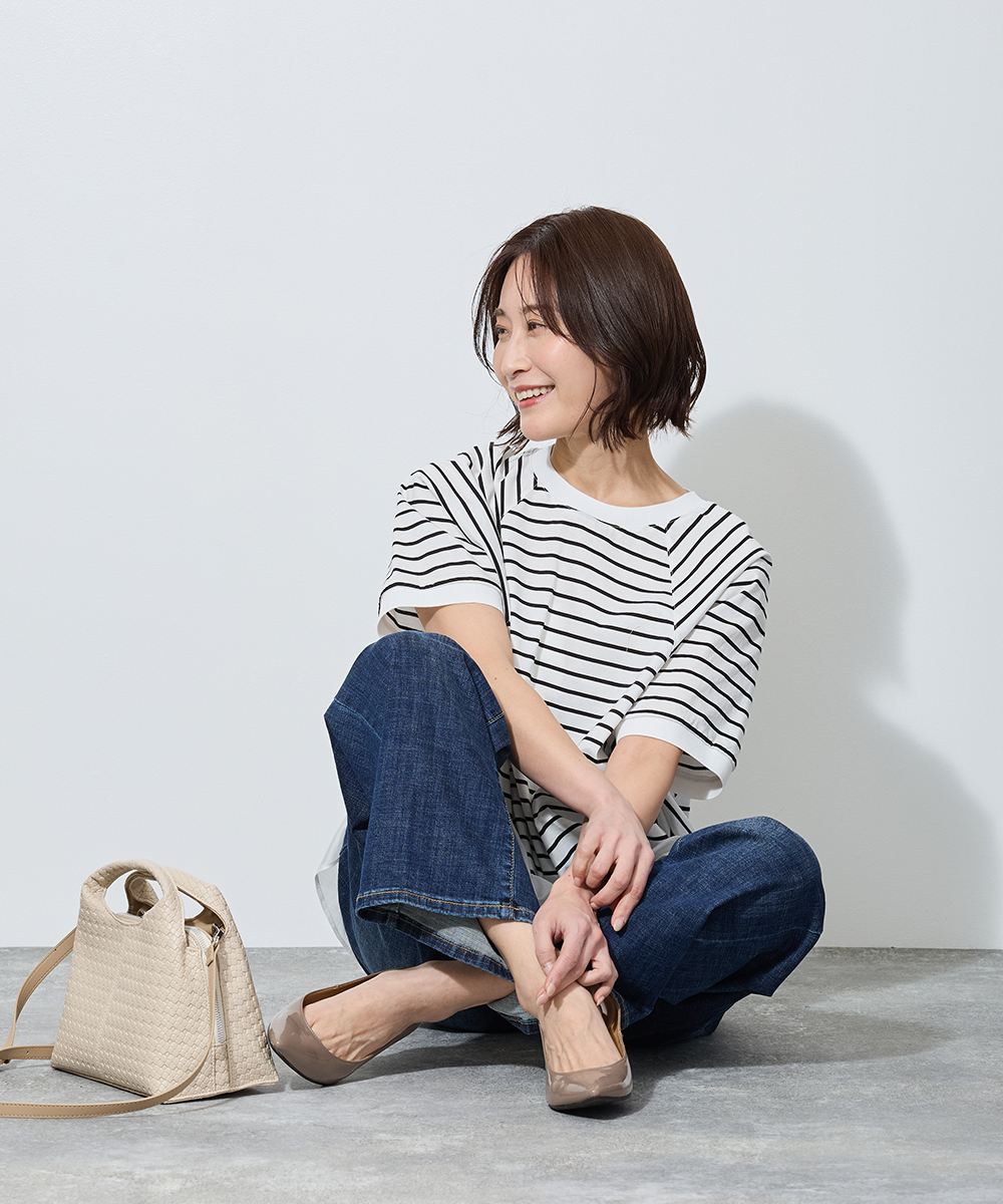 FEATURE | 【40代・50代】が迷う「デニム選び」の正解。WALDOの才色