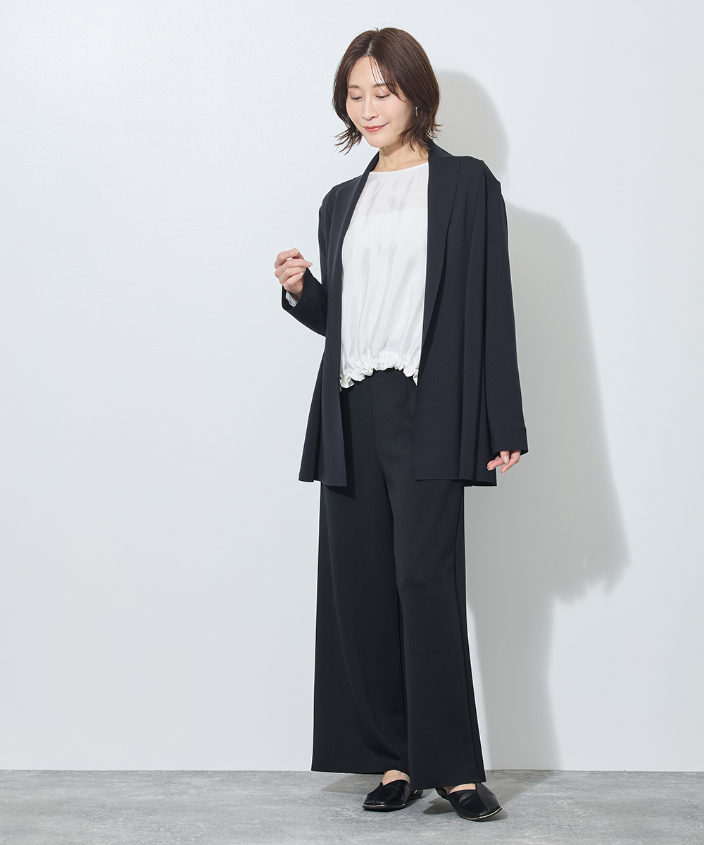 セットアップスタイル