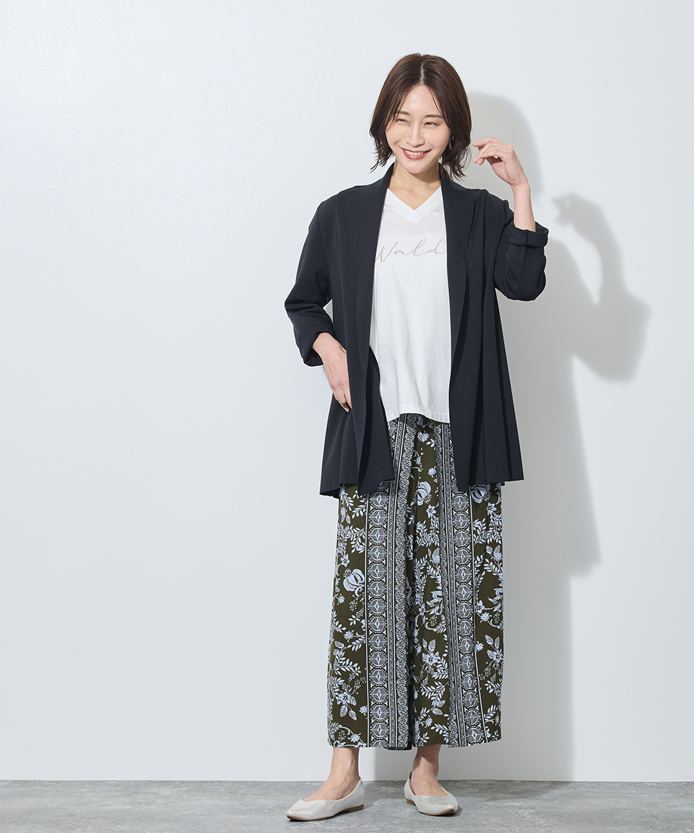 カジュアルスタイル