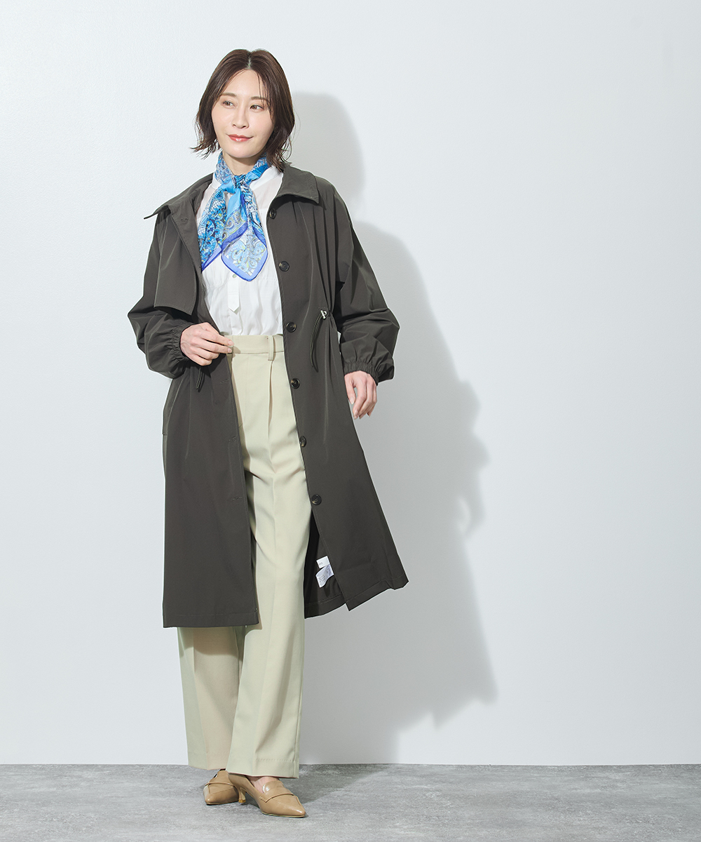 ハレの日のセレモニーコーデ