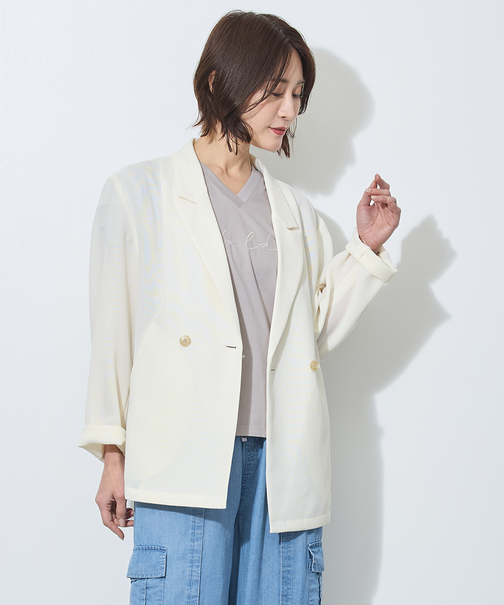 シアージャケット メイン