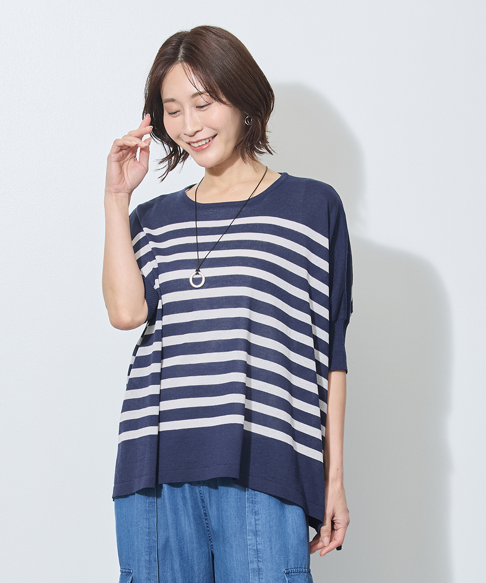 イメージ画像② 静かな時間を愛おしむ大人の日常着