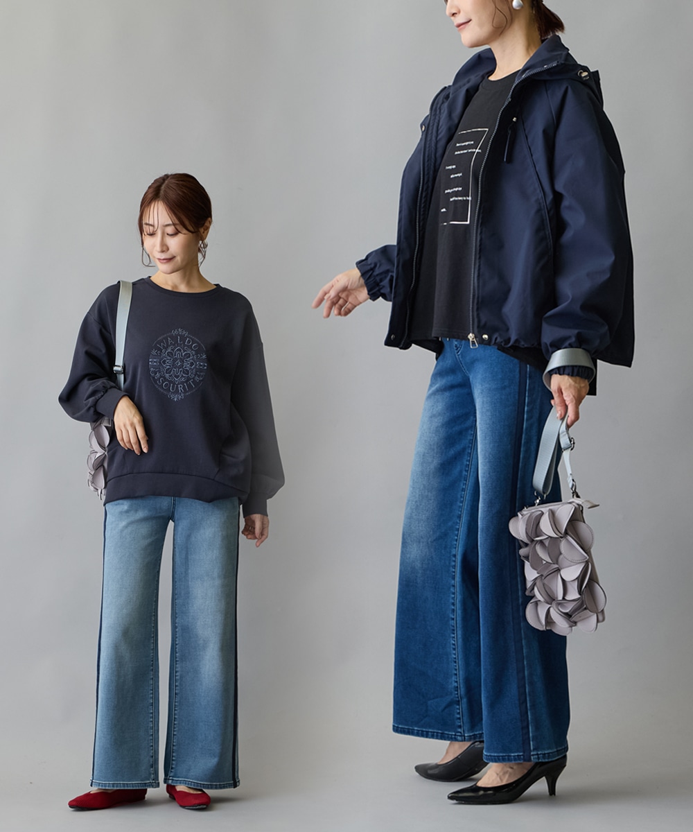 FEATURE | 「ラフすぎ」の落とし穴に落ちない！ 楽して品よく決まる