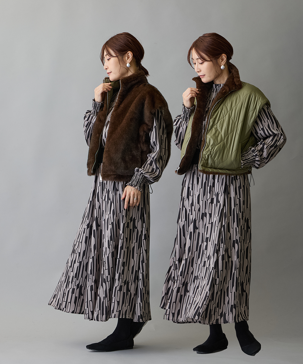 リバーシブルの真価(画像プレースホルダー)