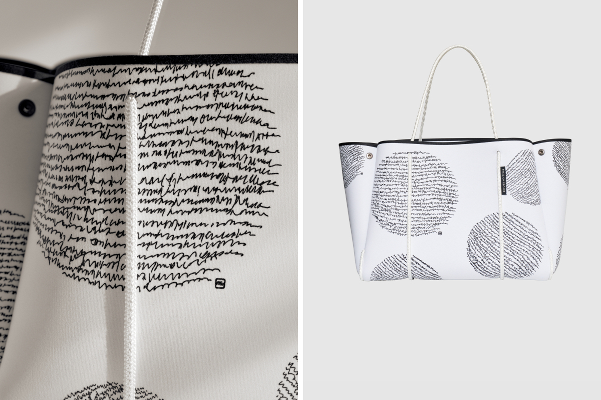 News | ステートオブエスケープとヘラルボニーがコラボレーション