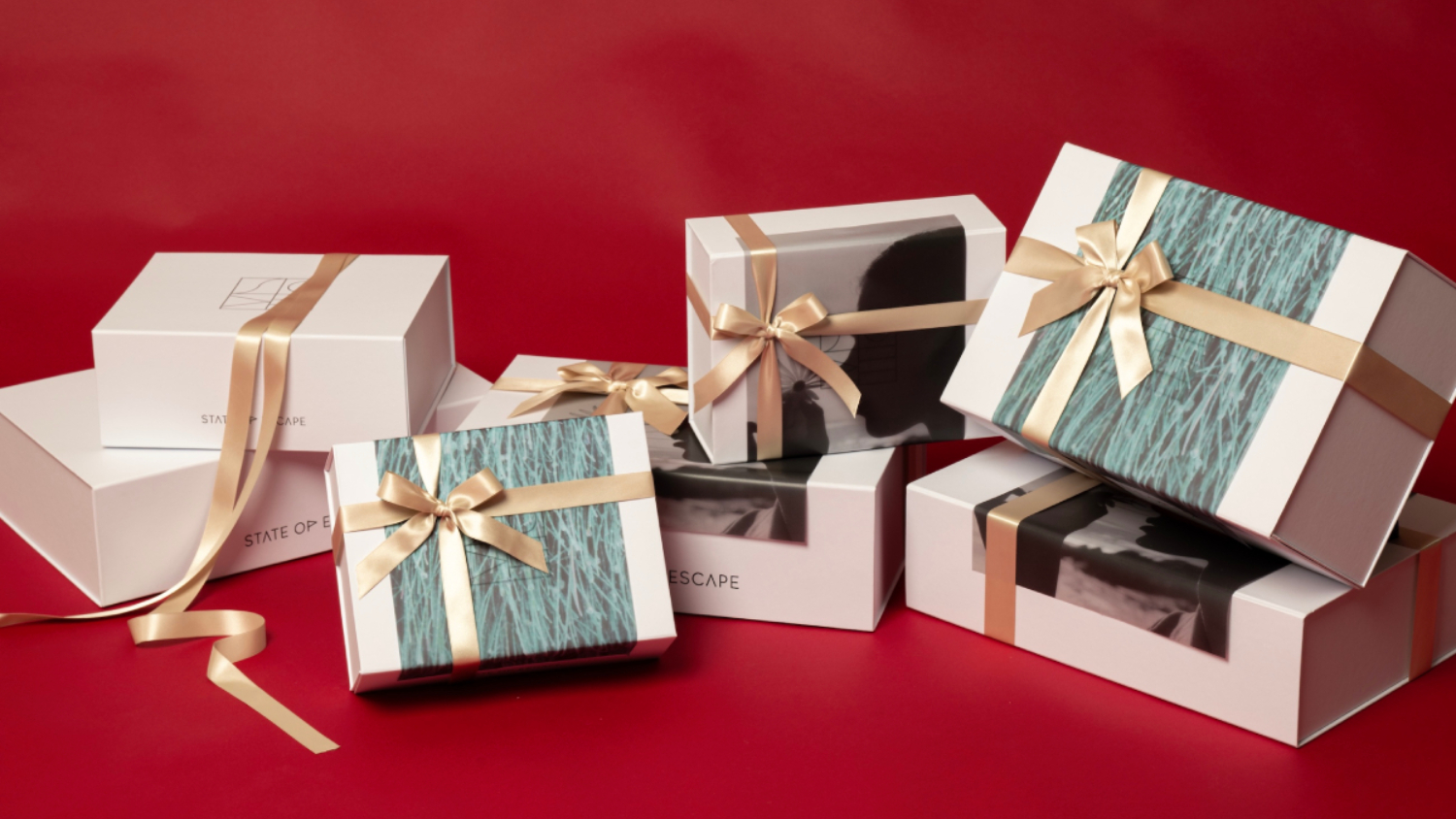 STATE OF ESCAPE 特別ラッピング