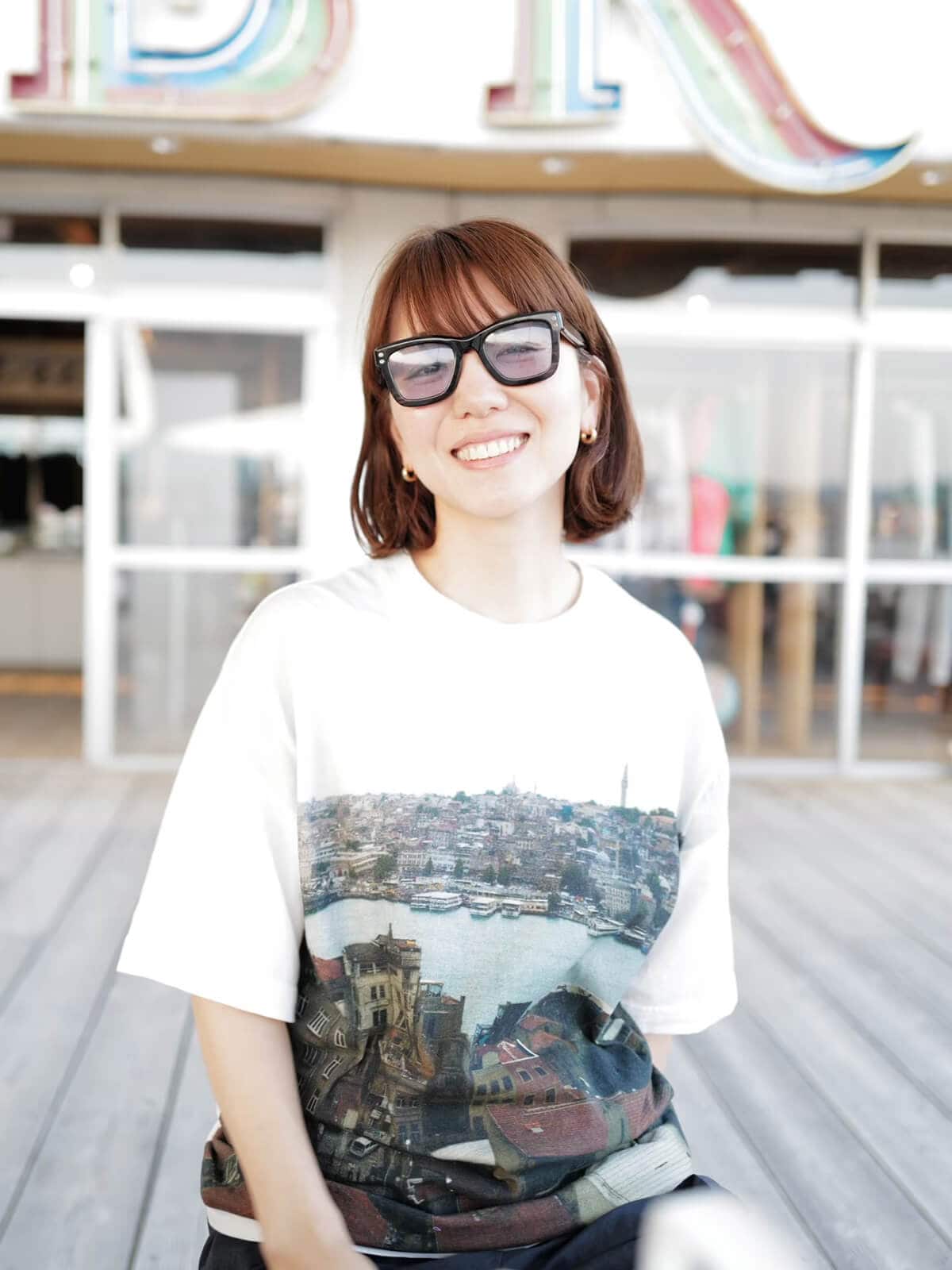 根岸ゆかりさん