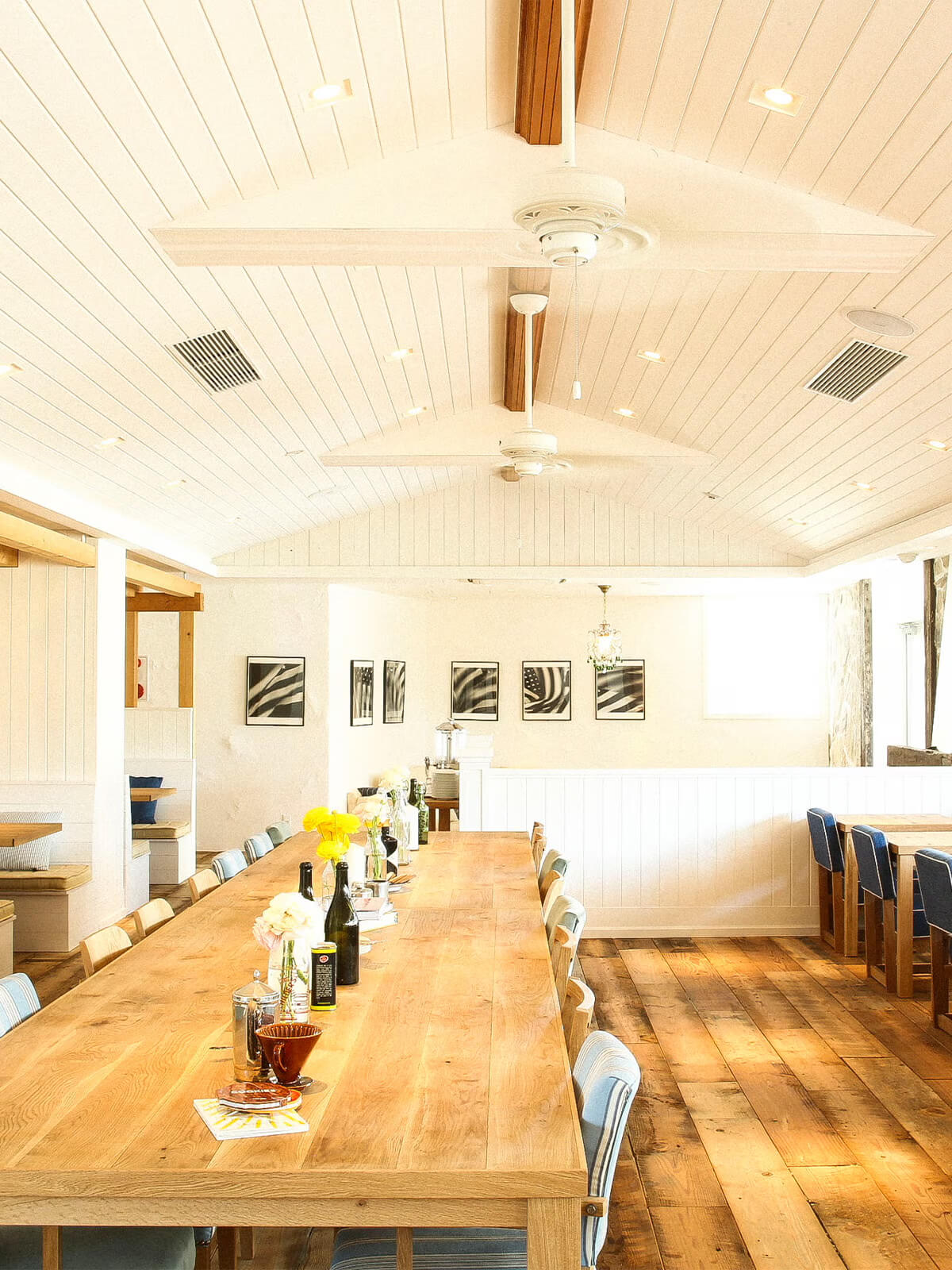 ロンハーマン カフェ