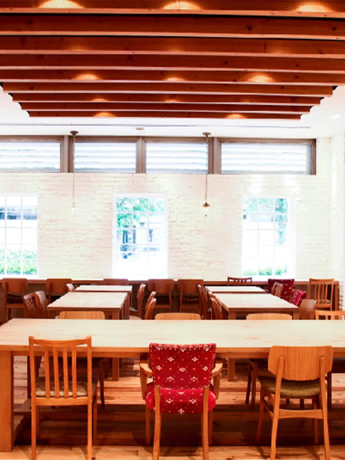 ロンハーマン カフェ