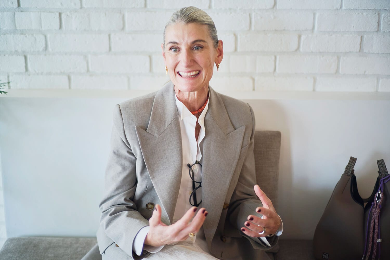 ブリジット・マガウアン