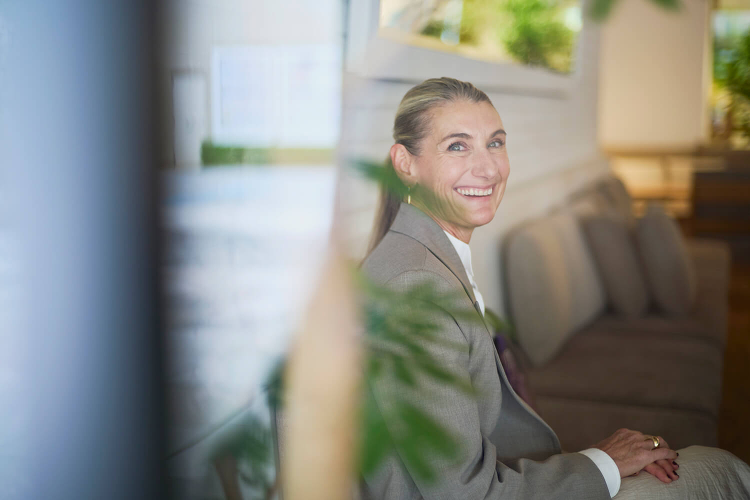 ブリジット・マガウアン