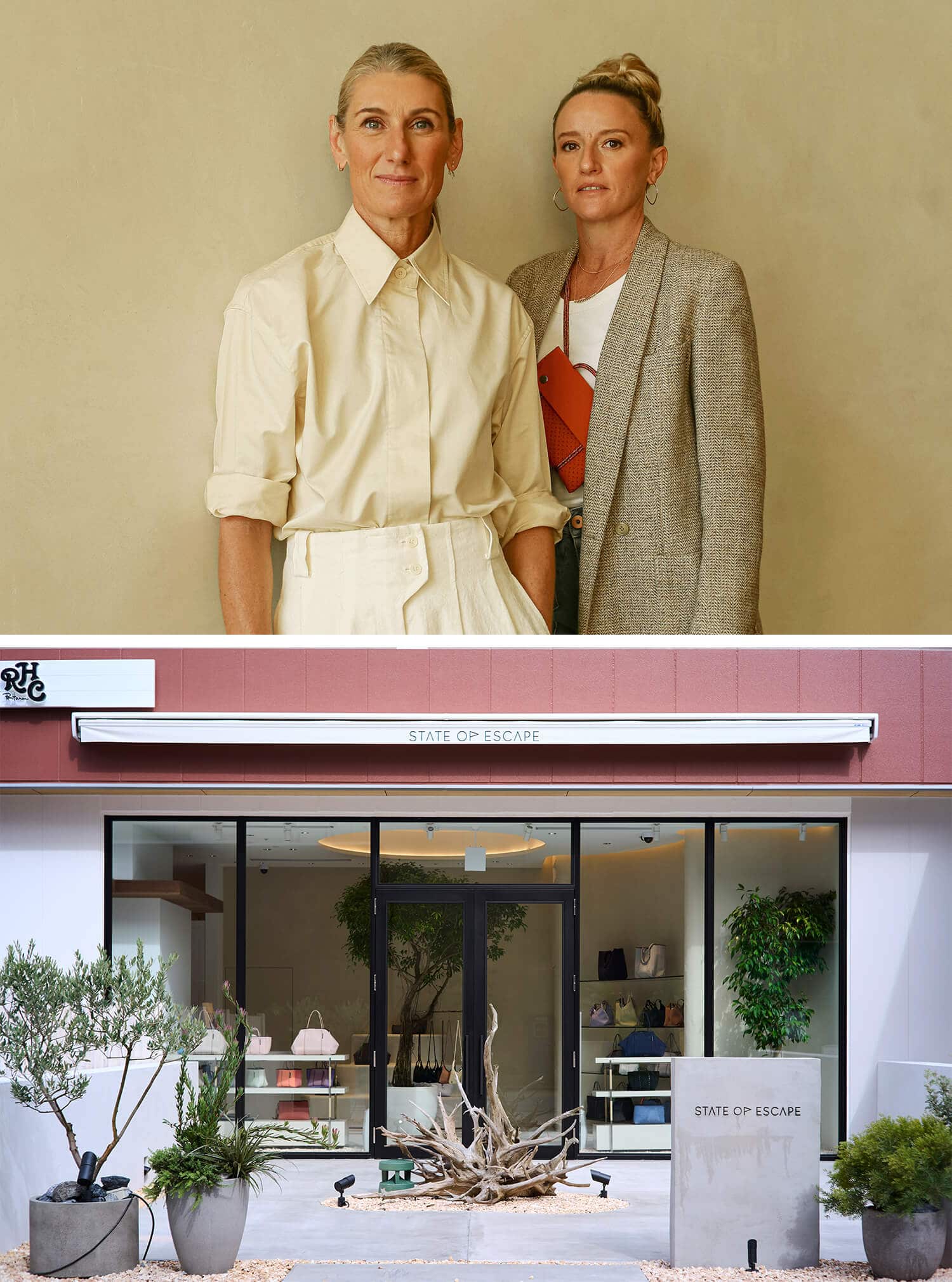 ブリジット・マガウアン　デズリー・メイドメント