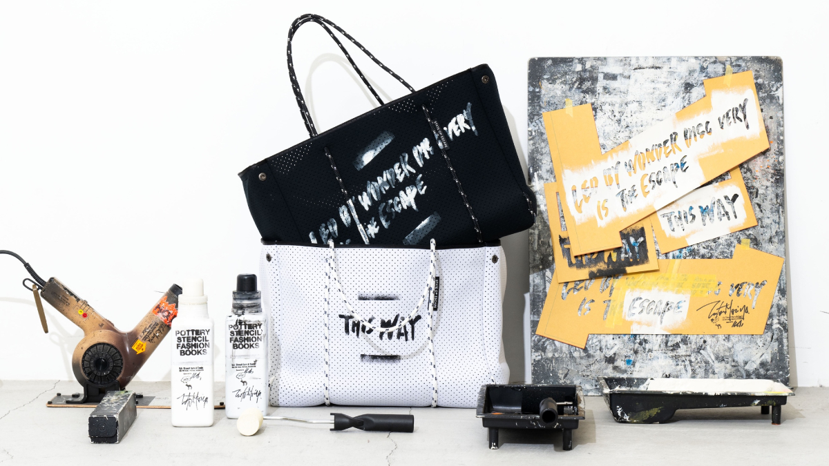 News | 阪急うめだ本店にて、LIMITED SHOPを開催 | STATE OF ESCAPE News | 阪急うめだ本店にて、LIMITED SHOPを開催 | STATE OF ESCAPE