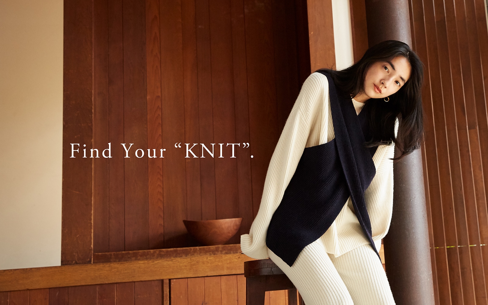 Find Your “KNIT”.
