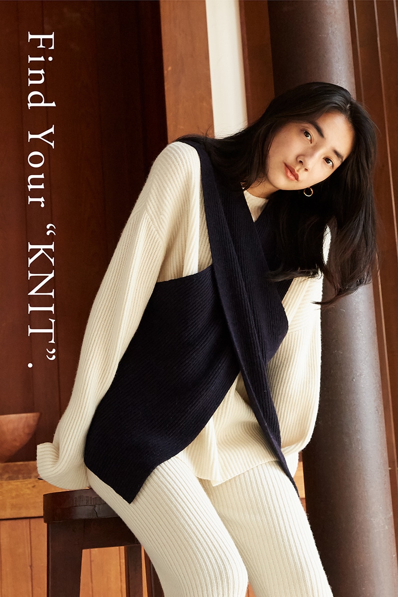 Find Your “KNIT”.