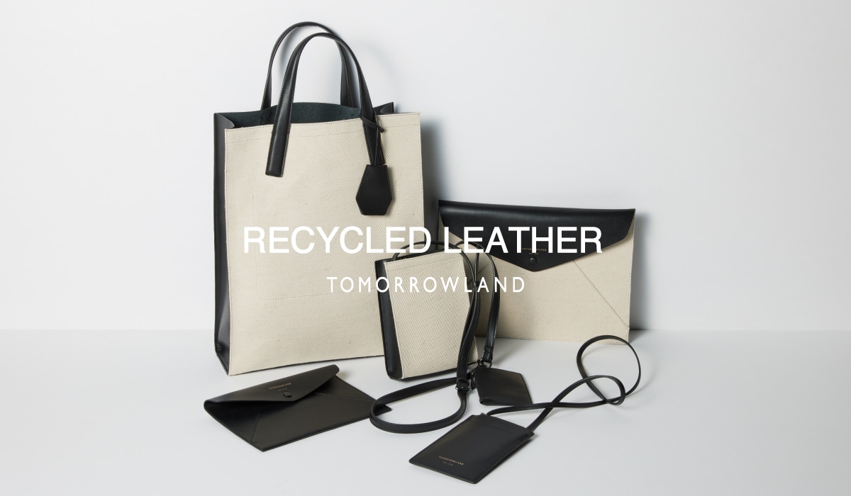 RECYCLED LEATHER