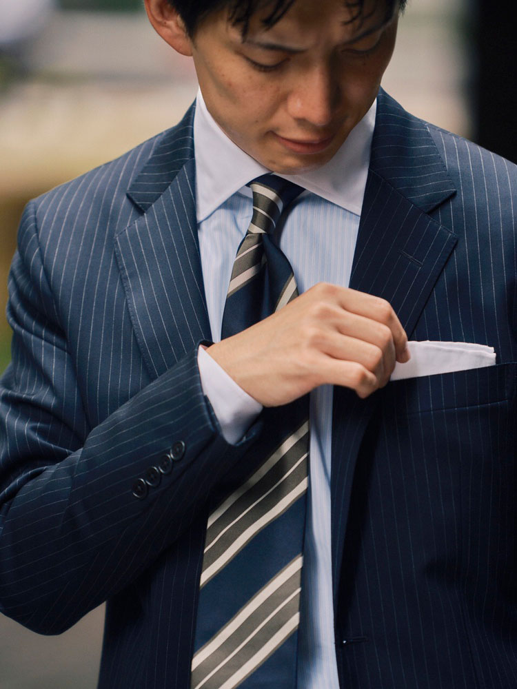 TOMORROWLAND EQUIPMENT SUIT STYLE SAMPLE |TOMORROWLAND ONLINE STORE