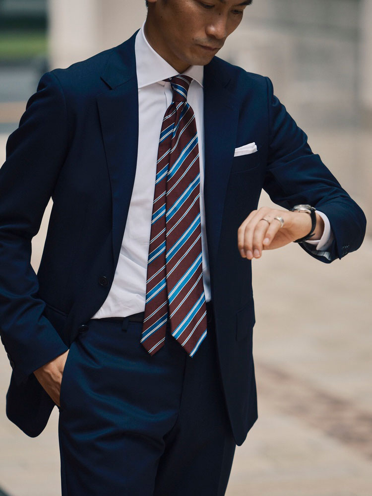 TOMORROWLAND EQUIPMENT SUIT STYLE SAMPLE |TOMORROWLAND ONLINE STORE