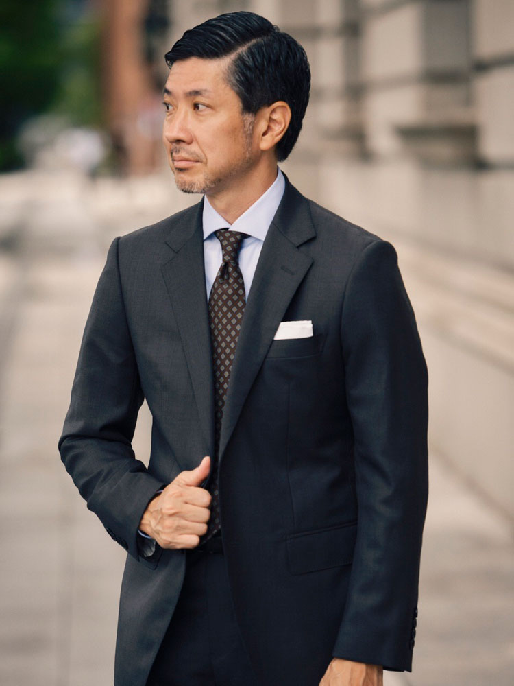 TOMORROWLAND EQUIPMENT SUIT STYLE SAMPLE |TOMORROWLAND ONLINE STORE